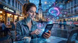 AI smartfon