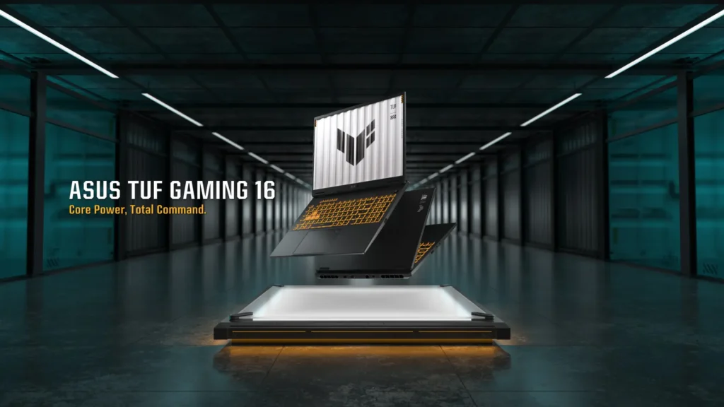 ASUS TUF Gaming 16