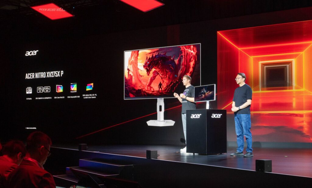 Acer Nitro XV275X P