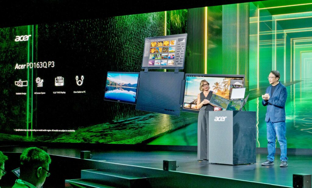 Acer PD163QP3