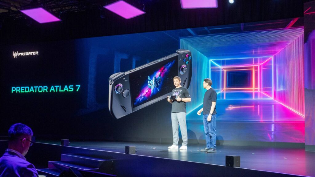 Acer Predator Atlas 7