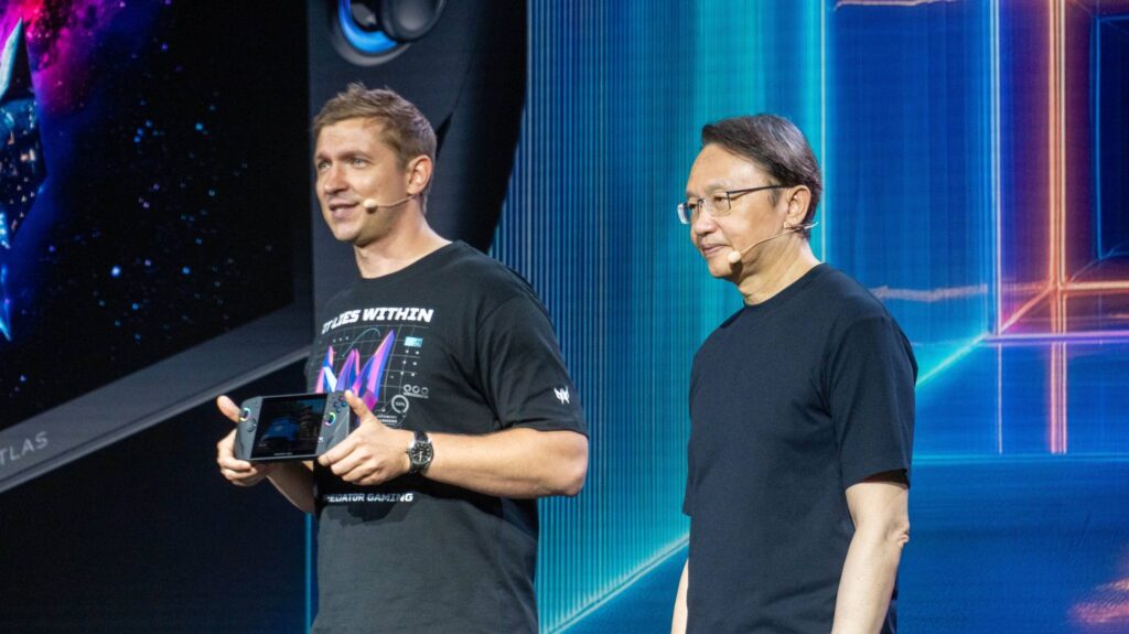 Acer Predator Atlas 7