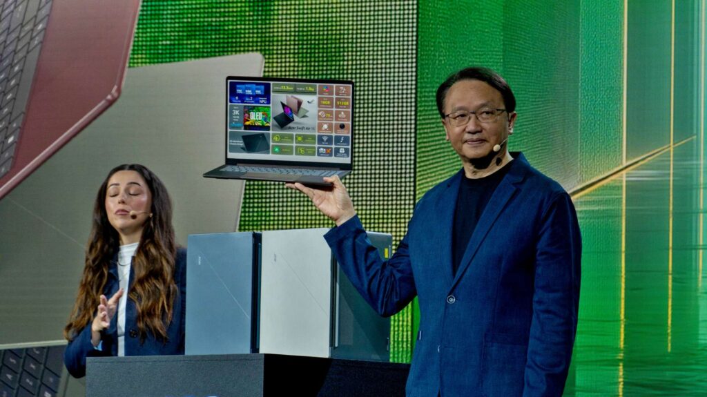 Acer Swift Air 16