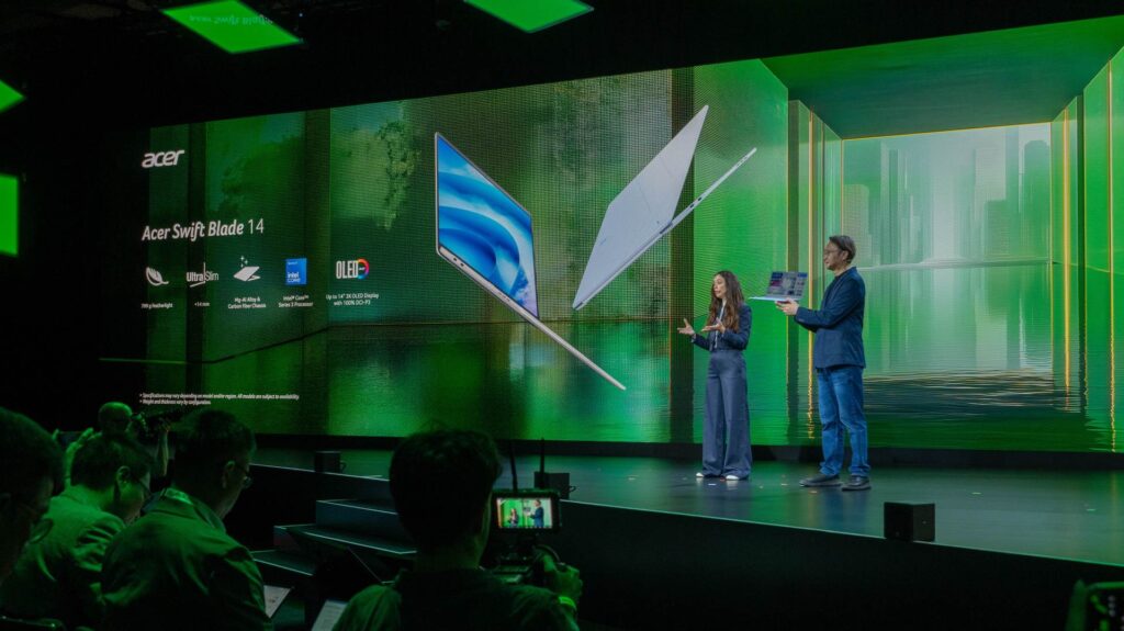 Acer Swift Blade 14