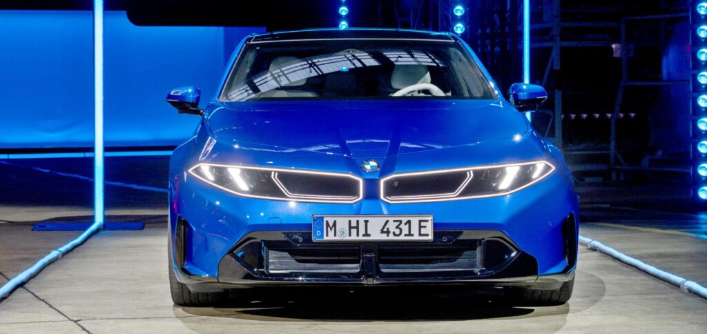 BMW Serie 3 s mild hybrid spaľovacím motorom