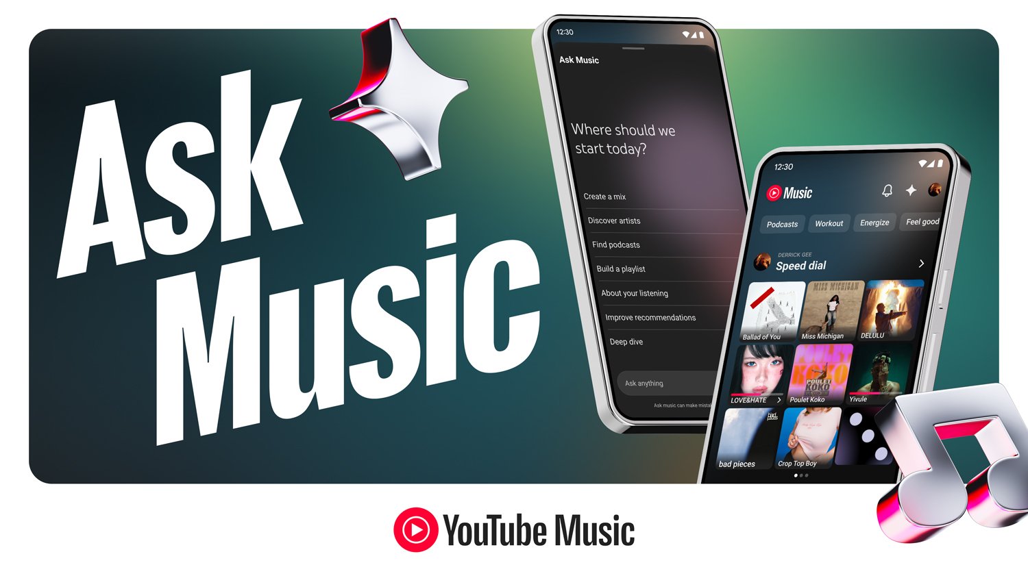 YouTube AI vám odporučí obsah a navhrne vylepšenia, ako robiť videá