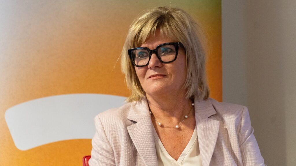 MUDr. Eva Goncalvesová, CSc., prednostka Kardiologickej kliniky LF UK a NÚSCH v Bratislave