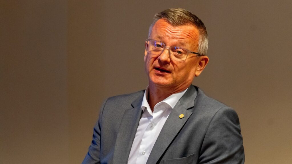 MUDr. Marian Faktor, člen predstavenstva zdravotnej poisťovne Dôvera