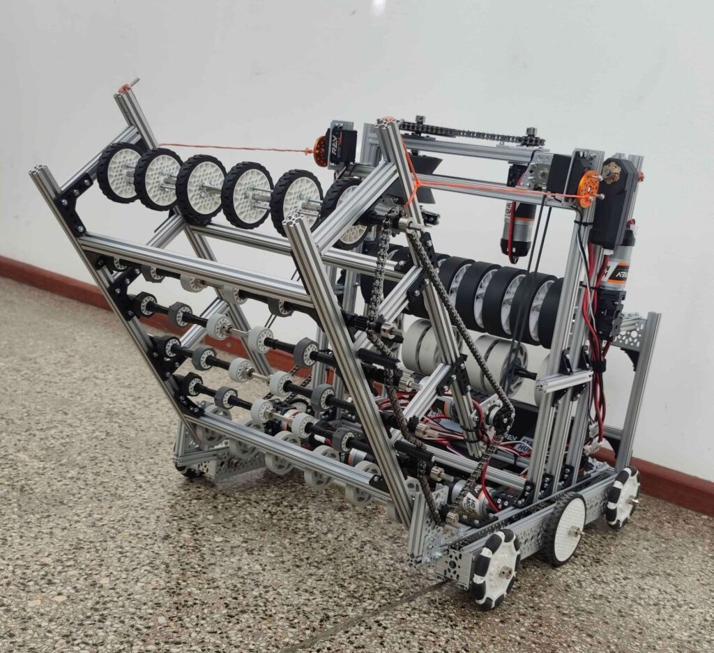 Súťažný robot
