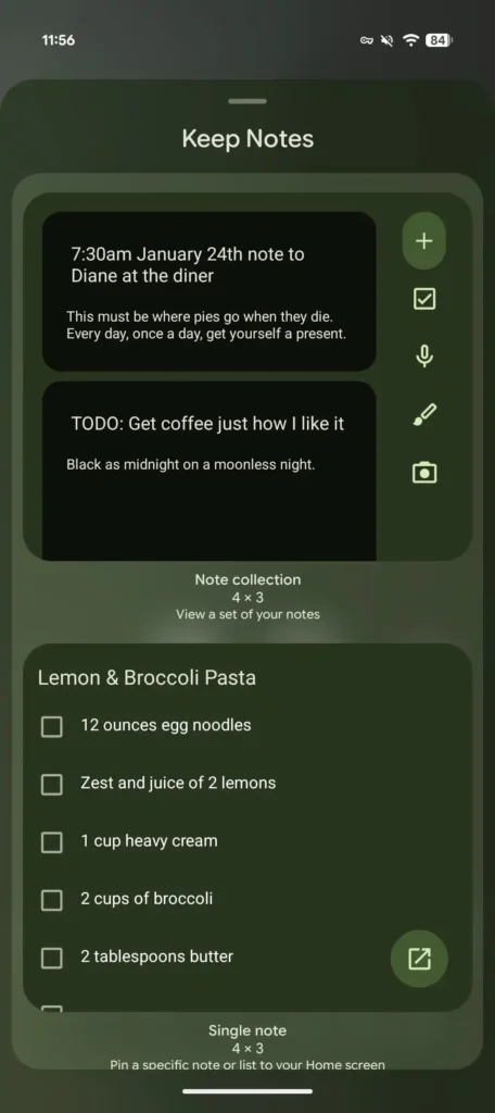 Google Keep