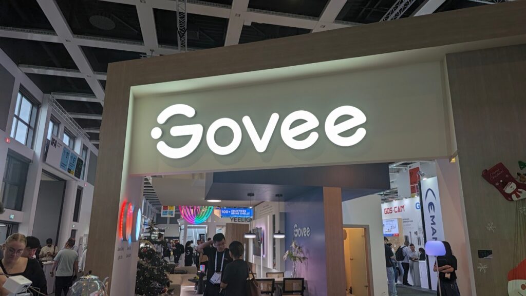 Govee na výstave IFA 2026