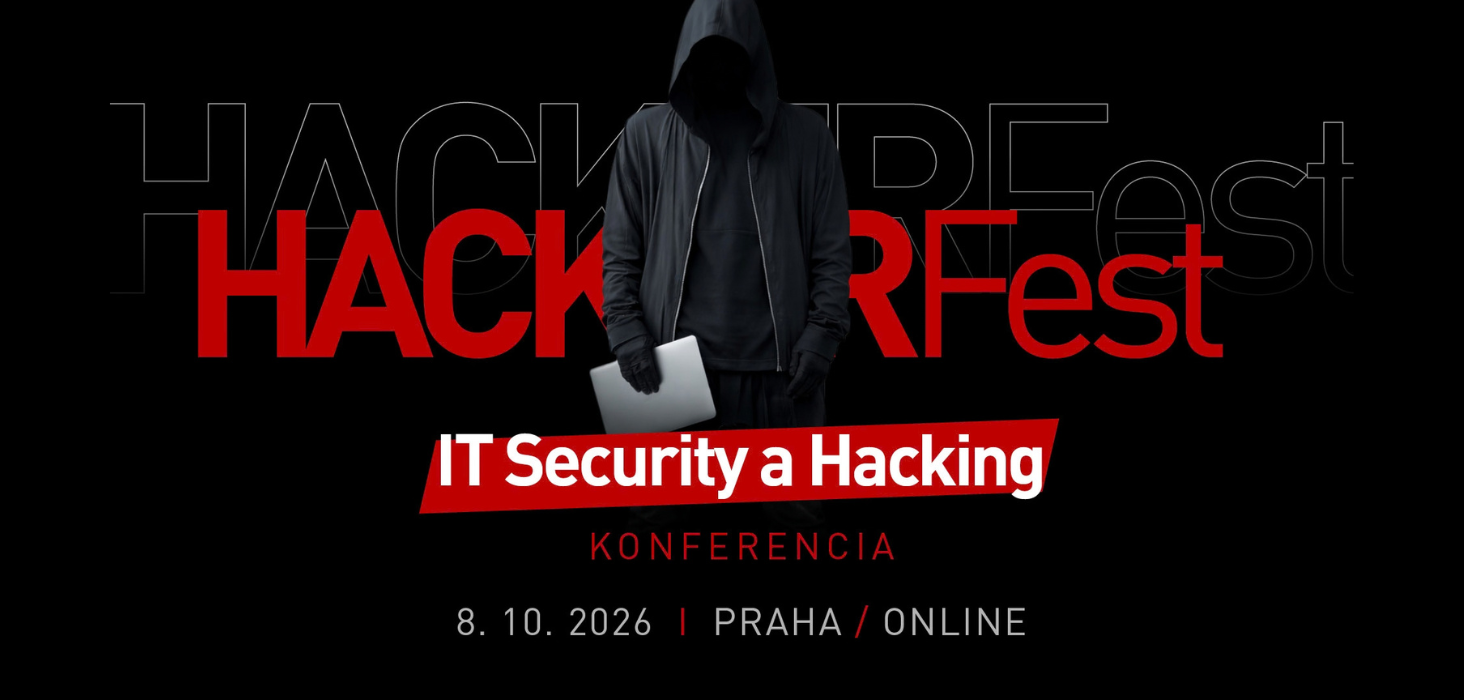 HackerFest 2026: Aj passkeys sa dajú prelomiť. Čo dnes dokáže útočník a kde sú hranice vašej ochrany?