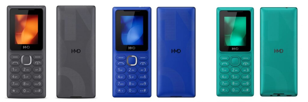 HMD 106 Pure