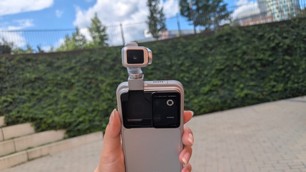 HONOR ROBOT Phone