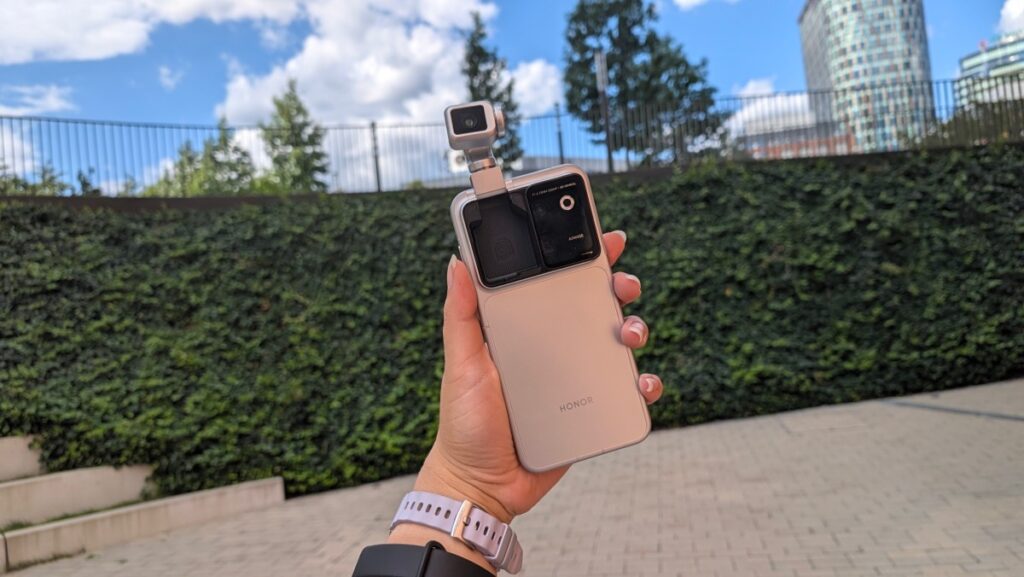 HONOR ROBOT Phone
