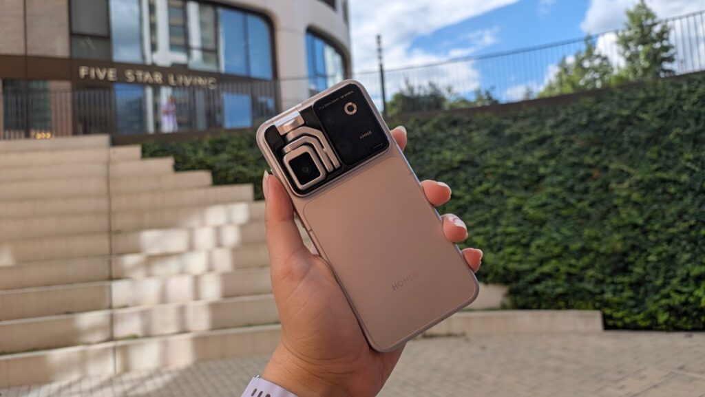 HONOR ROBOT Phone