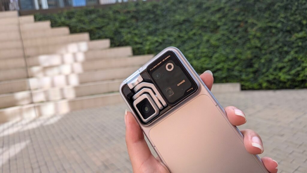 HONOR ROBOT Phone