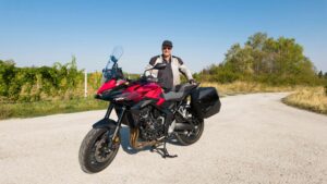 Honda CB1000GT