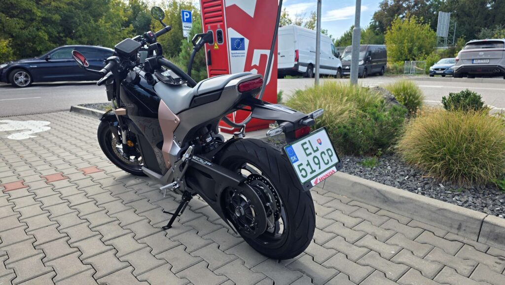 Honda WN7