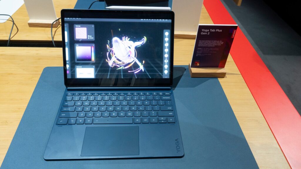 Yoga Tab Plus Gen2