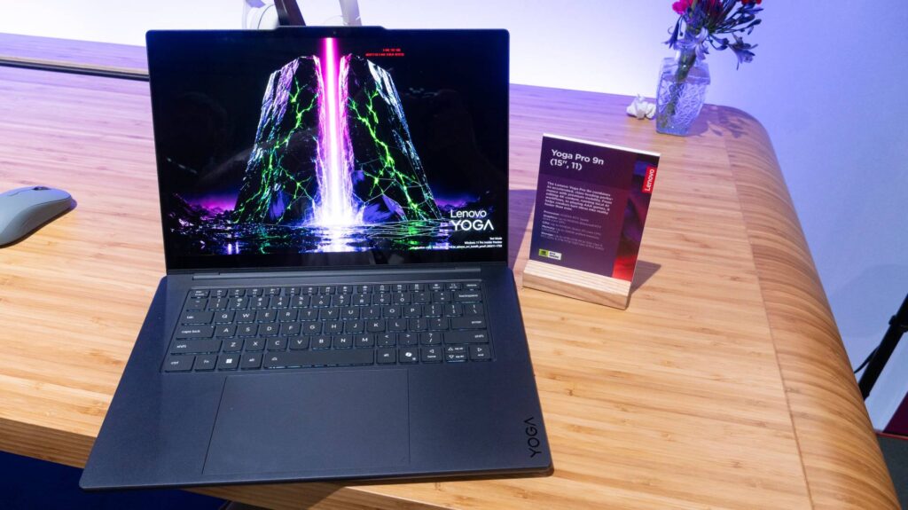 Lenovo Yoga Pro 9n