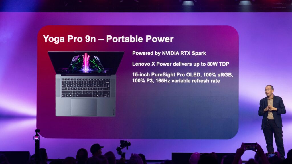 Lenovo Yoga Pro 9n