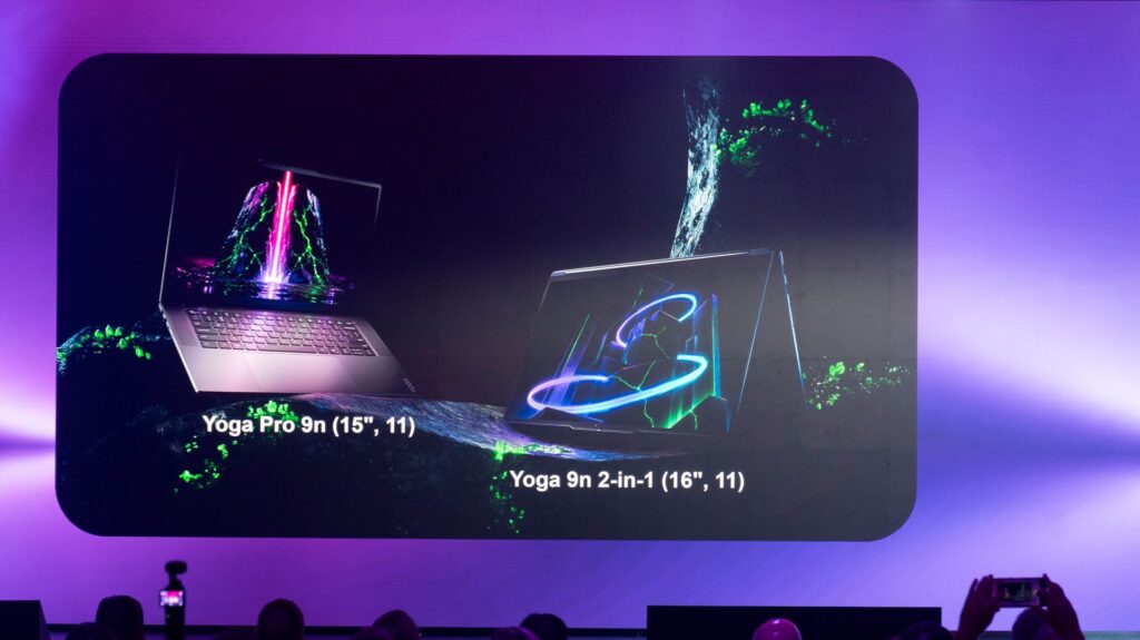 Lenovo Yoga Pro 9n a Yoga 9n 2-in-1