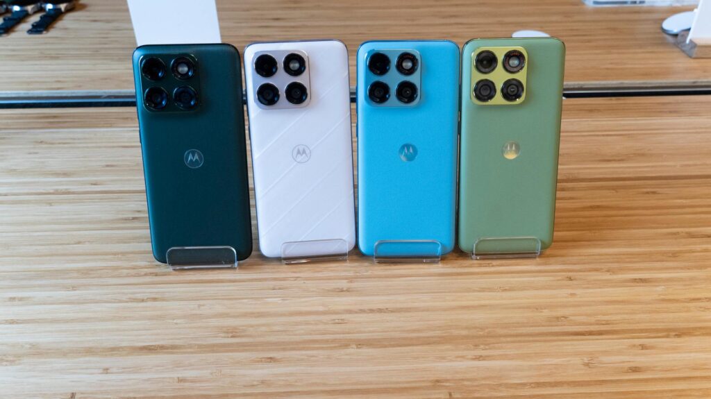 Motorola Edge 70 Plus