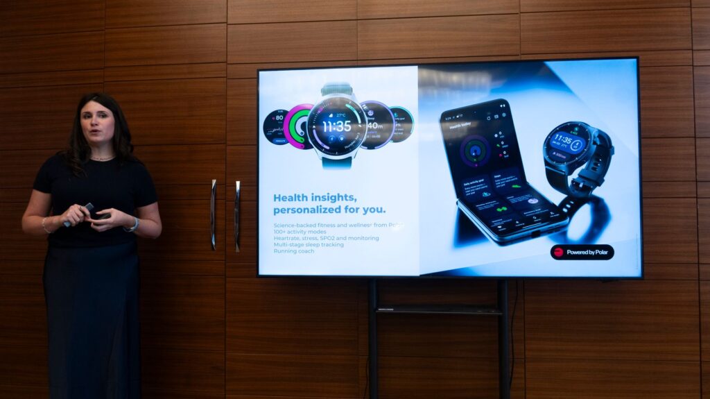 Motorola Moto Watch Ultra