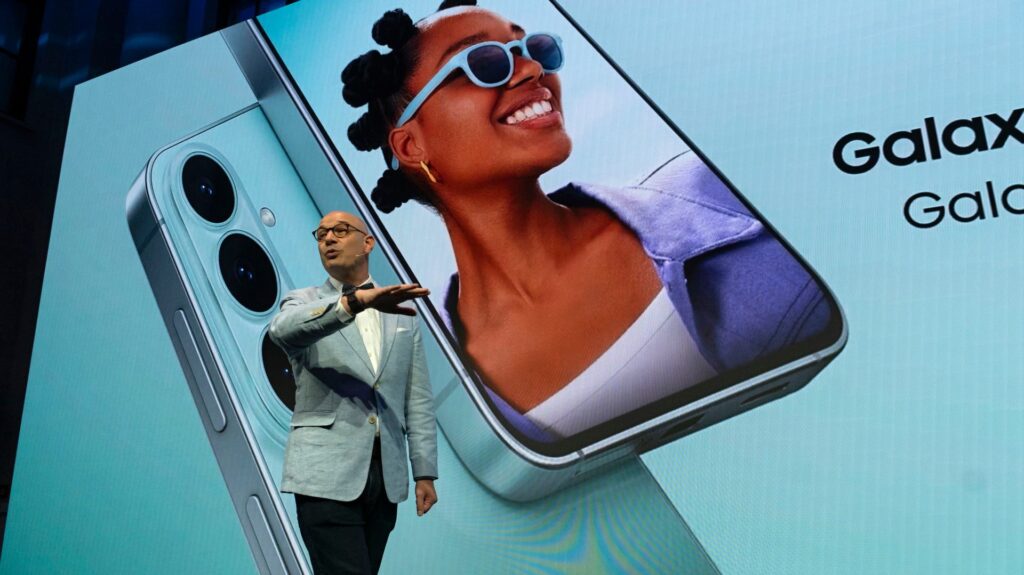 Samsung Galaxy S26 FE