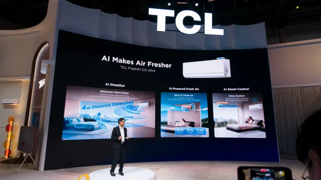 TCL na IFA 2026