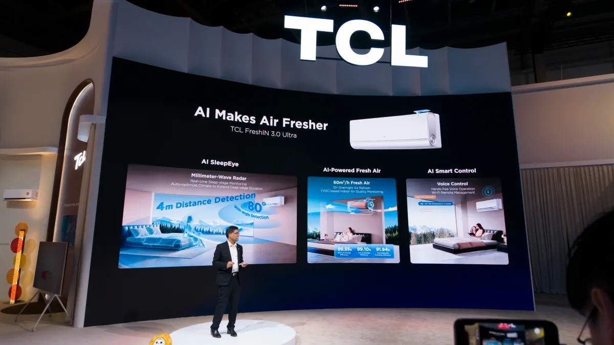 TCL sa na IFA 2026 sústreďuje na obraz. Prvýkrát spojí NXTPAPER s AMOLED displejom
