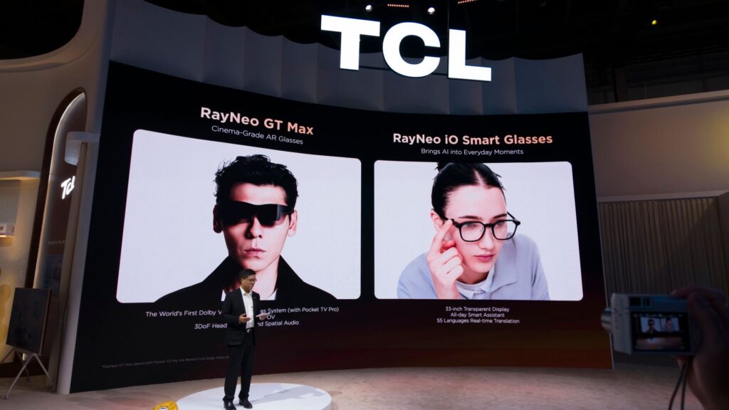 Okuliare TCL Ray Neo