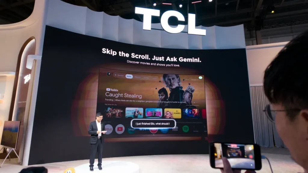 TCL na IFA 2026