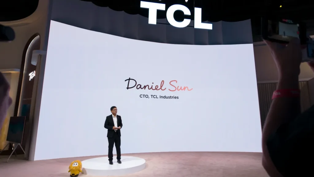 TCL na IFA 2026