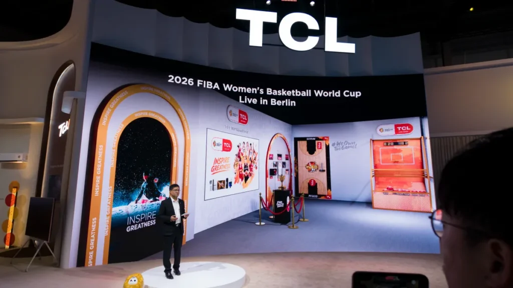 TCL na IFA 2026