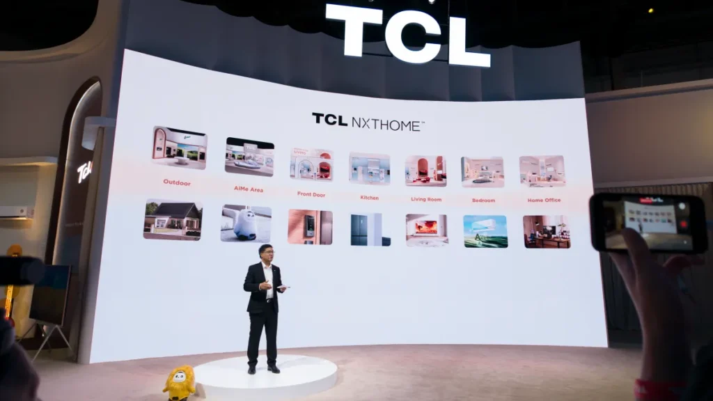 TCL na IFA 2026