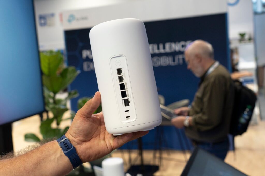 TP-Link Deco 8 Ultra
