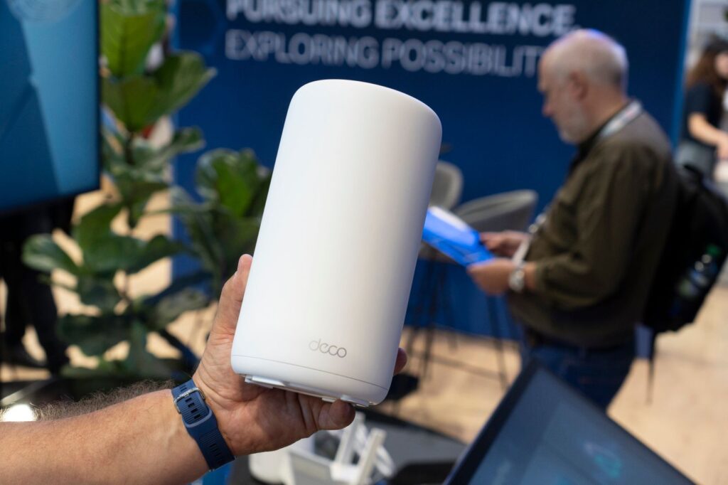 TP-Link Deco 8 Ultra