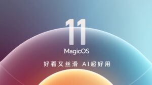 HONOR MagicOS 11
