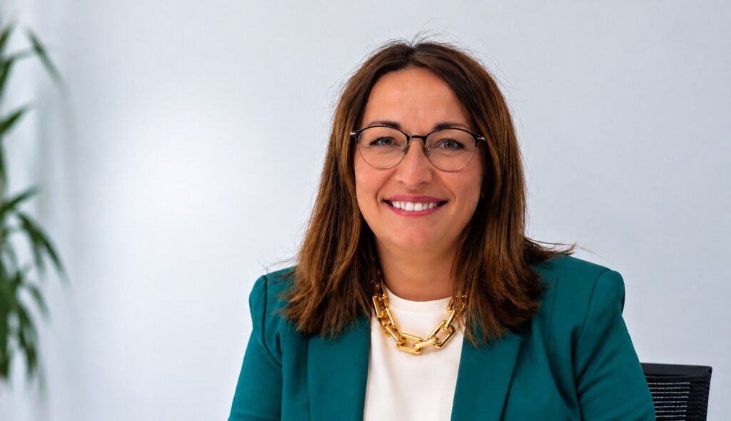 Generálna riaditeľka IBM Slovensko, Malgorzata Anna Latka