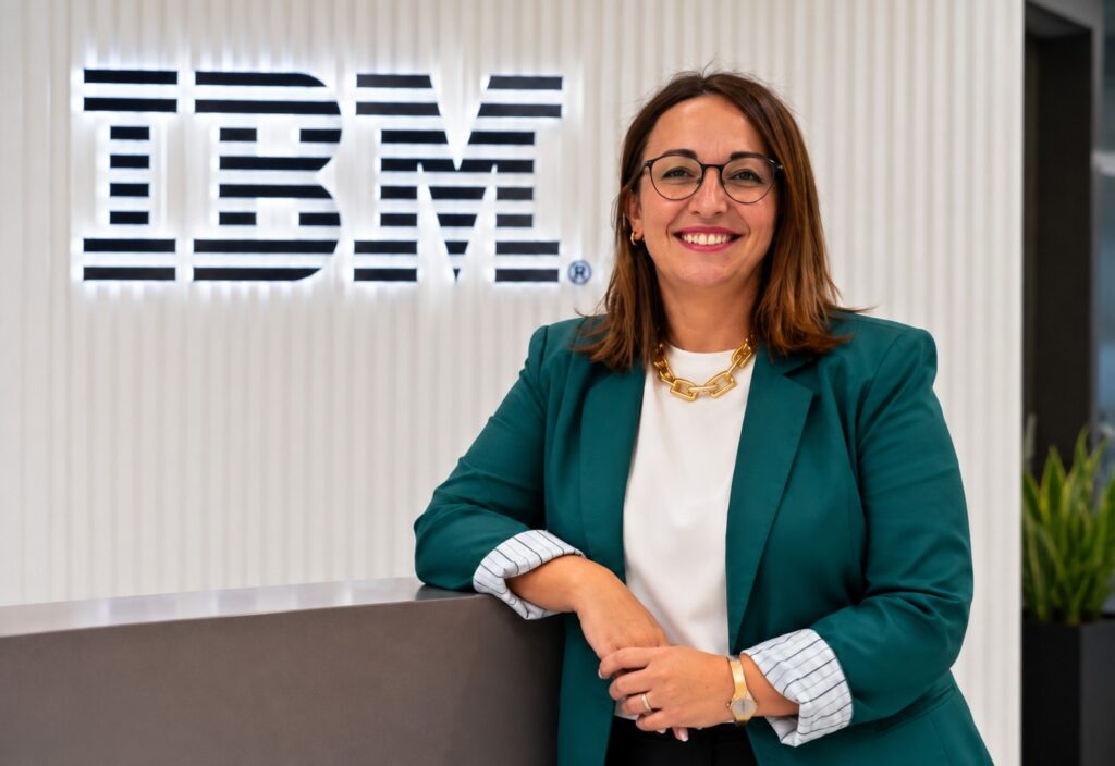 Generálna riaditeľka IBM Slovensko, Malgorzata Anna Latka