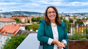 Generálna riaditeľka IBM Slovensko, Malgorzata Anna Latka