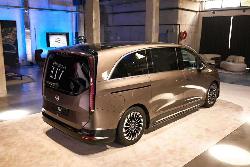 Mercedes-Benz VLE