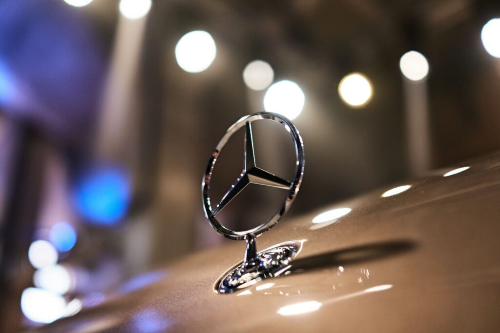 Mercedes-Benz VLE
