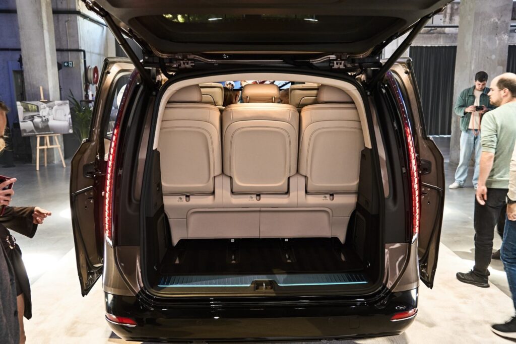 Mercedes-Benz VLE