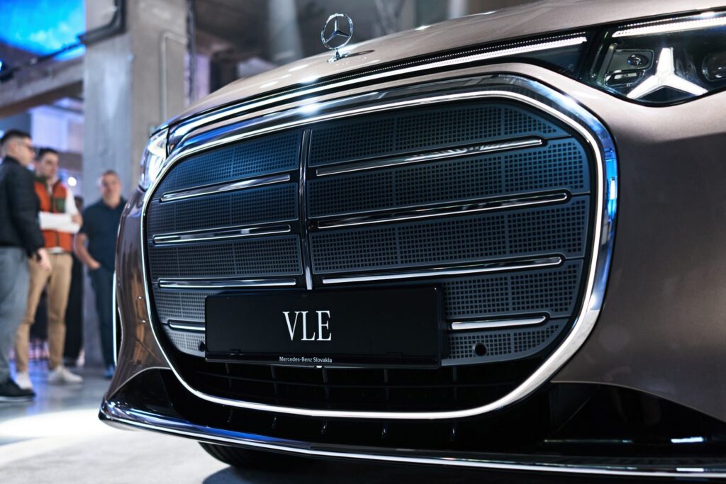 Mercedes-Benz VLE