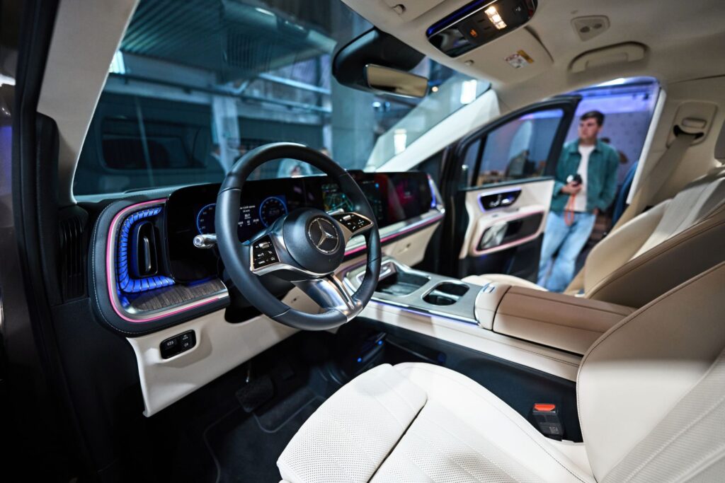 Mercedes-Benz VLE