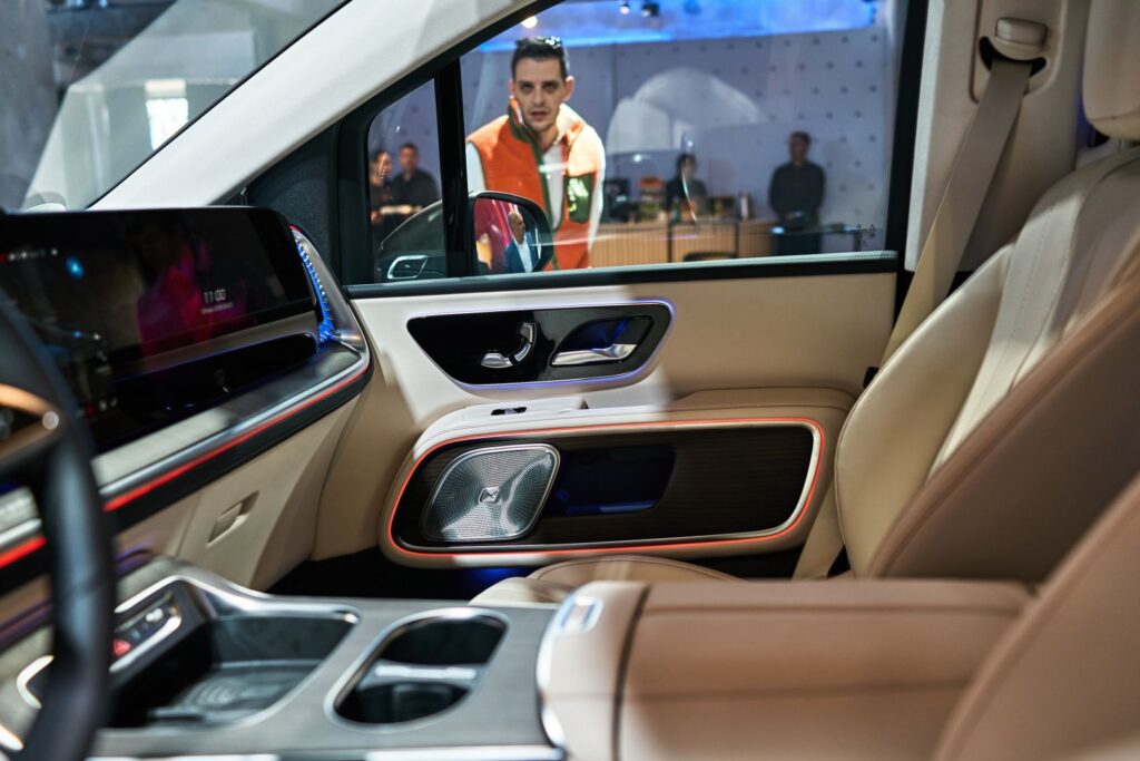 Mercedes-Benz VLE