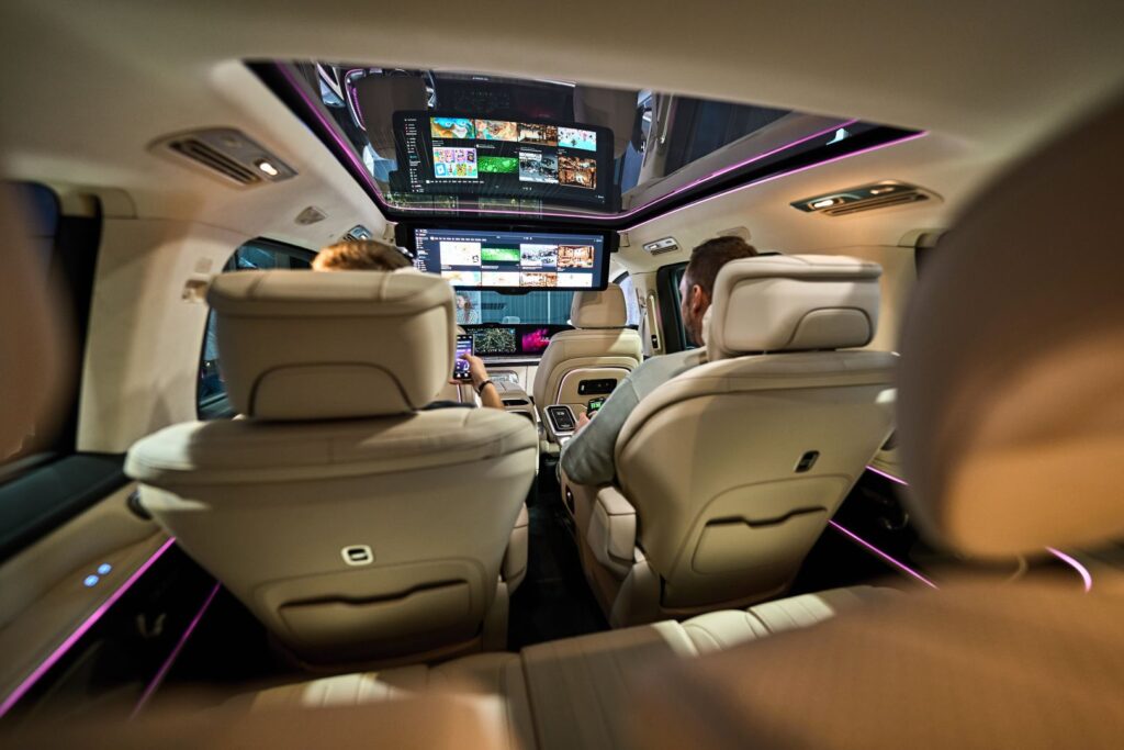 Mercedes-Benz VLE